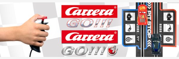 Carrera Go & Go PLUS