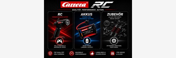 Carrera RC Akku & Zubehör