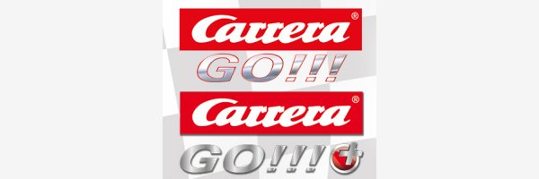 Carrera Go / Go Plus Schienen