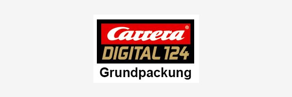 Carrera Digital124 Startpackung