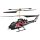 Carrera 370501040X RC Helikopter "Red Bull Cobra TAH-1F" 2.4 GHz