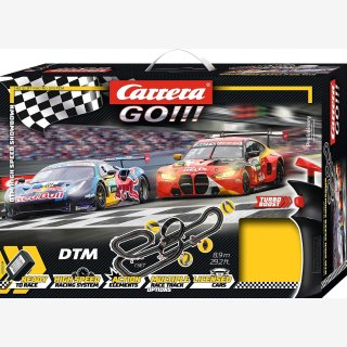 Carrera 62561 GO!!! DTM High Speed Showdown