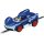 Carrera 68001 GO!!! 1-Lane Challenge - Sonic Grundpackung