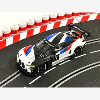 Carrera 23926 Digital124 BMW M4 GT3 "BMW M Motorsport, No.1", 2021 OHNE BOX!!!