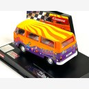 Carrera 27759 Evolution VW Bus T2b "Peace and Love"