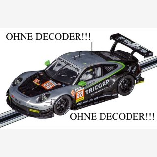 Carrera 23930 Digital124 Porsche 911 RSR "Proton Competition, No.88" OHNE DECODER!!!