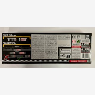 Carrera 61641 GOI!! Sprungschanze