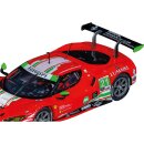 Carrera Digital124 Heckspoiler/Kleinteile Ferrari 296 GT3 "AF Corse, No.21"