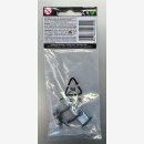 Carrera Digital132 Evolution Heckspoiler/Kleinteile Audi...