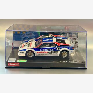Carrera Digital124 BMW M1 Procar Moderegger Race and Classic, No.32" (23997)