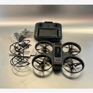 Drone S156 Pro 8K HD avec Caméra Double et Écran Omnidirectionnel