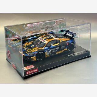 Carrera Digital124 Audi R8 LMS GT3 evo II "Land Motorsport, No.23" (23990)