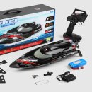 WLtoys WL916 RC Boot – 55-60 km/h High-Speed...