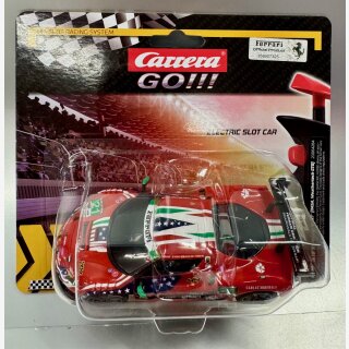Carrera GO!!! Ferrari 296 GT3 AF Corse, No.21" IMSA, Weatherte