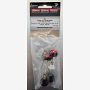 Carrera Digital132 Evolution Vorder- & Hinterachse...