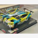 Carrera Digital124 BMW M4 GT3 "RAM Racing, No.15 British GT 2024" (23995) !!!!OHNE DIGITALDECODER!!!