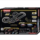 Carrera GO!!! GT Race Off“ Autorennbahn mit 5,3 m Länge (62550)