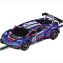 Carrera GO!!! GT Race Off“ Autorennbahn mit 5,3 m Länge (62550)