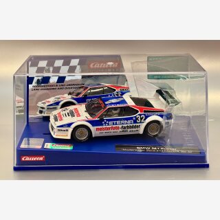 Carrera Digital132 BMW M1 Procar  No.32" OHNE DIGITALDECODER!!