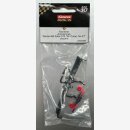 Carrera Digital124 Heckspoiler/Kleinteile Ferrari 458...