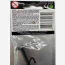 Carrera Digital124 Heckspoiler/Kleinteile Ferrari 458 Italia GT3 "AF Corse, No.51" (85564)