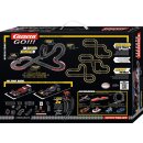 Carrera GO!!! Formel 1 Rennbahn Speed Zone Set / Grundpackung (62605)