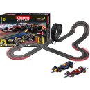 Carrera GO!!! Formel 1 Rennbahn Speed Zone Set / Grundpackung (62605)