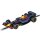 Carrera GO!!! Formel 1 Rennbahn Speed Zone Set / Grundpackung (62605)