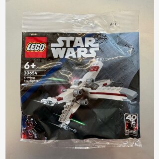 LEGO Star Wars X-Wing Starfighter / 30654 / Polybag  NEU