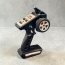 Ferngesteuertes RC AUTO PRO mit 70 km/h inkl. 2tem Akku - Brushless Motor 4WD Offroad High Speed mit LED
