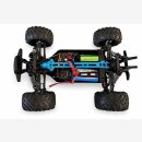 Ferngesteuertes RC AUTO PRO mit 70 km/h inkl. 2tem Akku - Brushless Motor 4WD Offroad High Speed mit LED