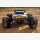 Ferngesteuertes RC AUTO PRO mit 70 km/h inkl. 2tem Akku - Brushless Motor 4WD Offroad High Speed mit LED