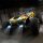 Ferngesteuertes RC AUTO PRO mit 70 km/h inkl. 2tem Akku - Brushless Motor 4WD Offroad High Speed mit LED
