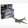 Revell Modellbausatz Model Set Ki-21-la "Sally" mit Basiszubehör