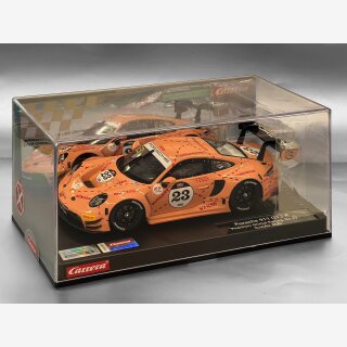 Carrera Digital124 Porsche 911 GT3 R "Phantom Global Racing, No.23" Suzuka 2025 (24021)