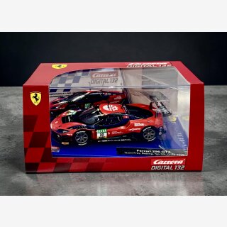 Carrera Digital132 Ferrari 296 GT3 "Emil Frey Racing, No.10, DTM 2025 (32136)
