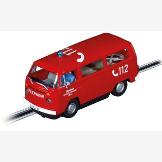 Carrera Digital132 VW Bus T2b Feuerwehr (32083)