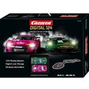 Carrera Digital124 Rennbahn "Reach for Gold"...