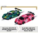 Carrera Digital124 Rennbahn "Reach for Gold" Grundpackung (23640)