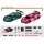 Carrera Digital124 Rennbahn "Reach for Gold" Grundpackung (23640)
