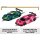 Carrera Digital124 Rennbahn "Reach for Gold" Grundpackung (23640)
