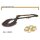 Carrera Digital124 Rennbahn "Reach for Gold" Grundpackung (23640)