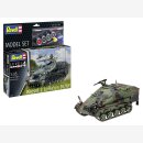 Revell Panzer-Modell-Set Wiesel 2 LeFlaSys BF/UF, Militär, 116 Teile, 1:35 (63336)