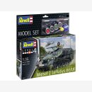 Revell Panzer-Modell-Set Wiesel 2 LeFlaSys BF/UF, Militär, 116 Teile, 1:35 (63336)