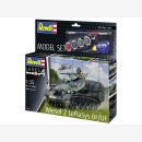 Revell Panzer-Modell-Set Wiesel 2 LeFlaSys BF/UF, Militär, 116 Teile, 1:35 (63336)