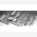 Revell Panzer-Modell-Set Wiesel 2 LeFlaSys BF/UF, Militär, 116 Teile, 1:35 (63336)