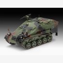 Revell Panzer-Modell-Set Wiesel 2 LeFlaSys BF/UF, Militär, 116 Teile, 1:35 (63336)