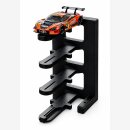 FAHRZEUGSTÄNDER AUTOHALTER FÜR 4 CARS CARRERA...