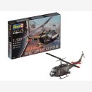 Revell Modellbausatz 1:100 Bell® UH-1H® Gunship...