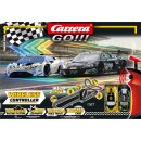 Carrera GO!!! DTM Track Duel Wireless Rennbahn 7 m  (62616)